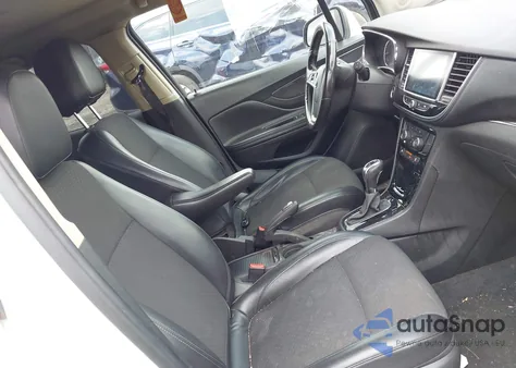 2019 Buick Encore Fwd Preferred from USA, damaged, VIN KL4CJASB4KB720899